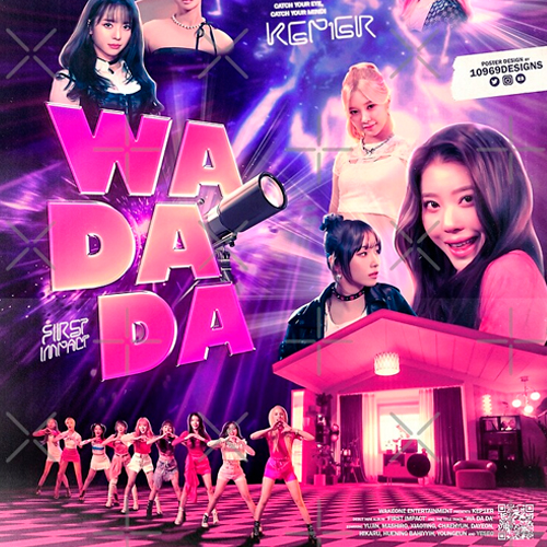 WA DA DA